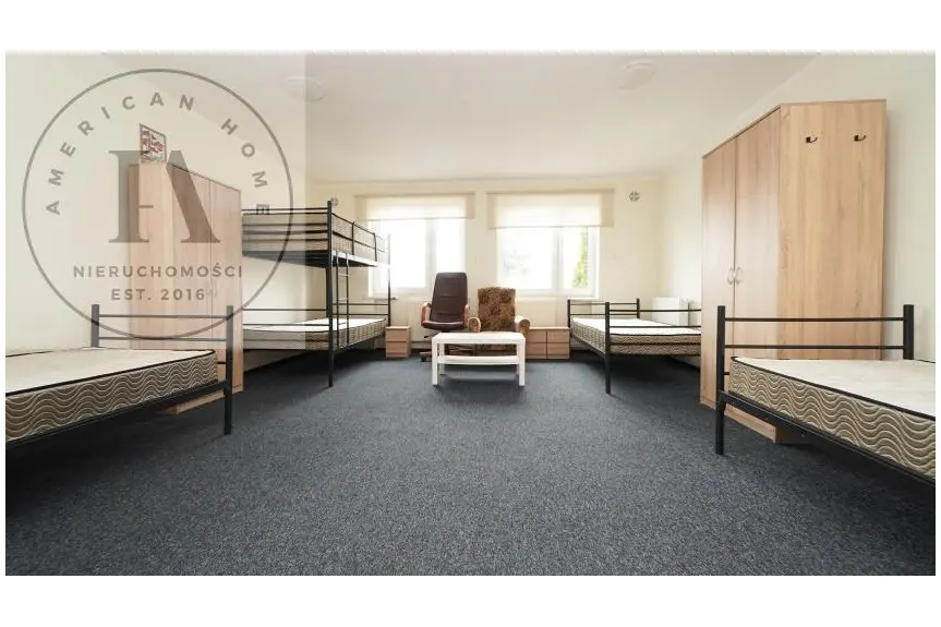 Elbląg, Szczecińska, Dom - 6 pokoi - wynajem dla pracowników