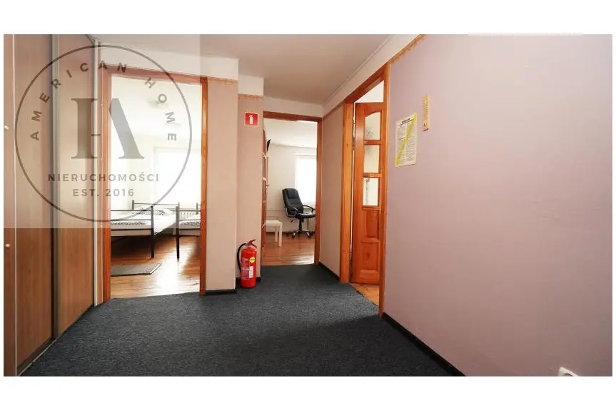 Elbląg, Szczecińska, Dom - 6 pokoi - wynajem dla pracowników