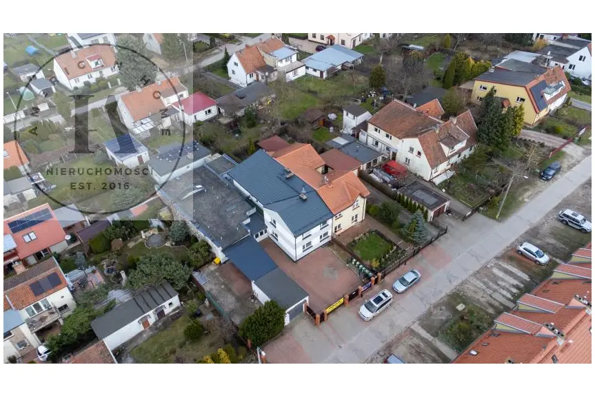 Elbląg, Szczecińska, Dom - 6 pokoi - wynajem dla pracowników