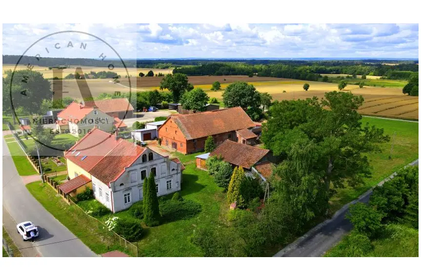 braniewski, Braniewo, Dąbrowa, Atrakcyjna działka !