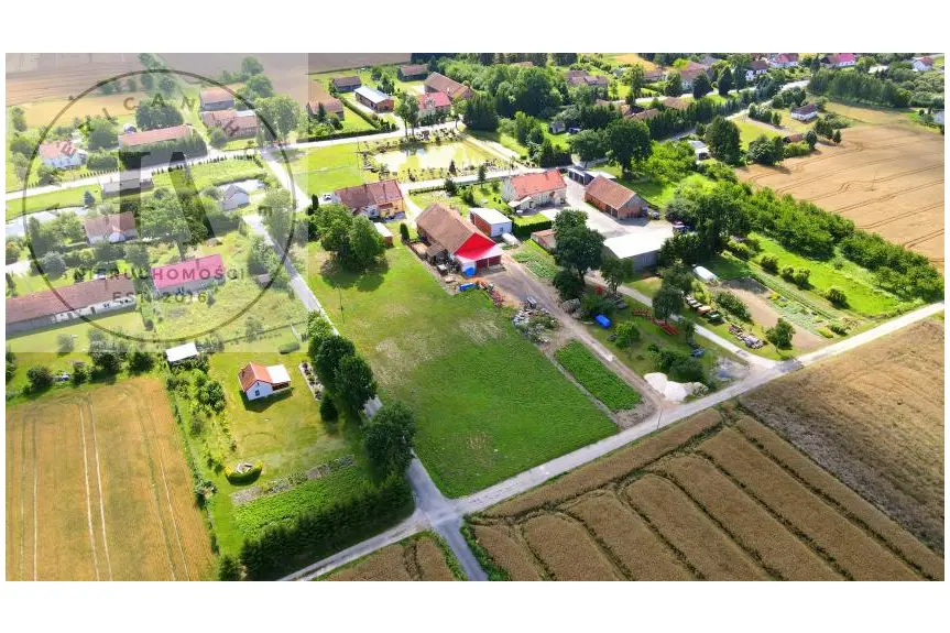 braniewski, Braniewo, Dąbrowa, Atrakcyjna działka !