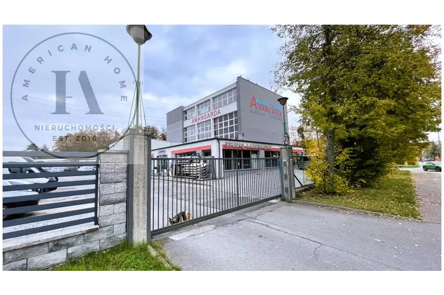 Elbląg, Legionów, Pomieszczenia na Twój własny biznes - Legionów