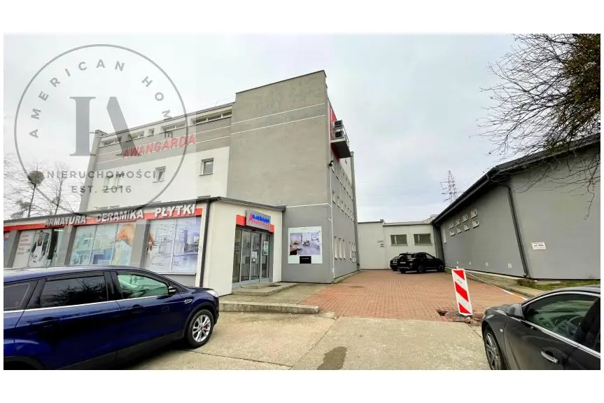 Elbląg, Legionów, Pomieszczenia na Twój własny biznes - Legionów