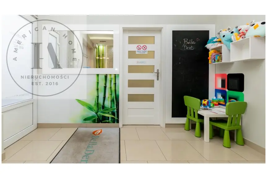 Elbląg, Malborska, Lokal na parterze w Elblągu.