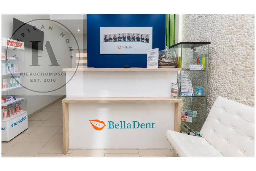 Elbląg, Malborska, Lokal na parterze w Elblągu.