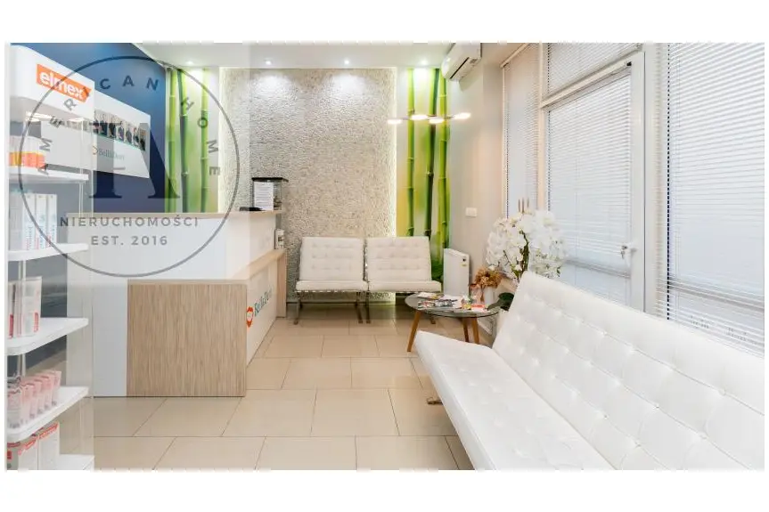 Elbląg, Malborska, Lokal na parterze w Elblągu.