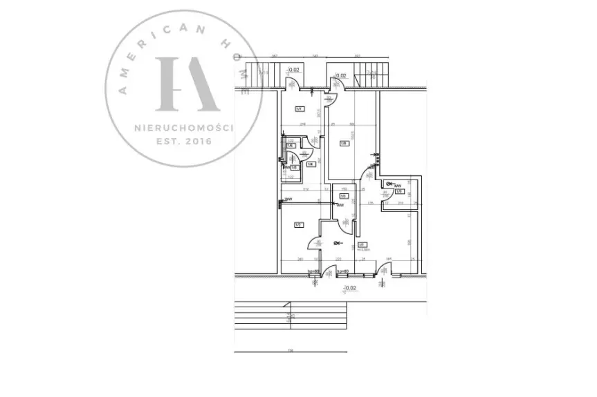 Elbląg, Malborska, Lokal na parterze w Elblągu.