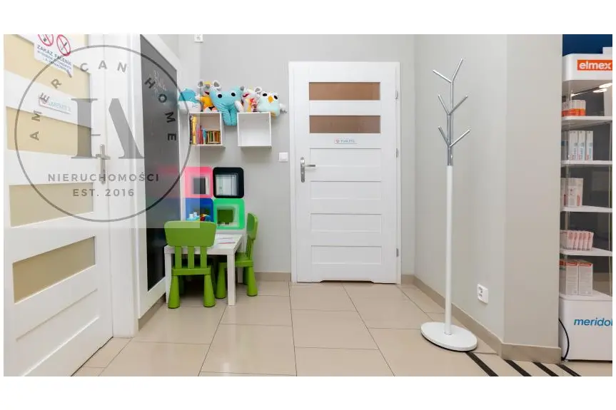 Elbląg, Malborska, Lokal na parterze w Elblągu.