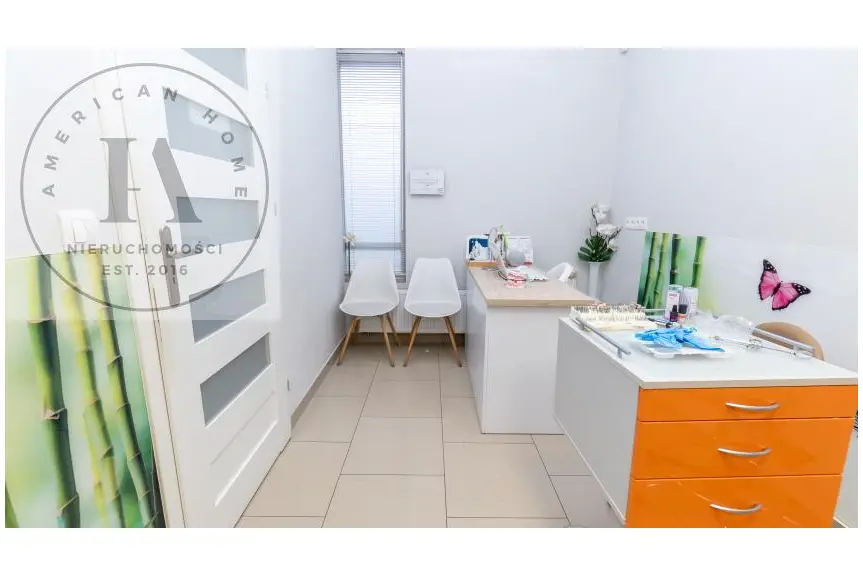 Elbląg, Malborska, Lokal na parterze w Elblągu.