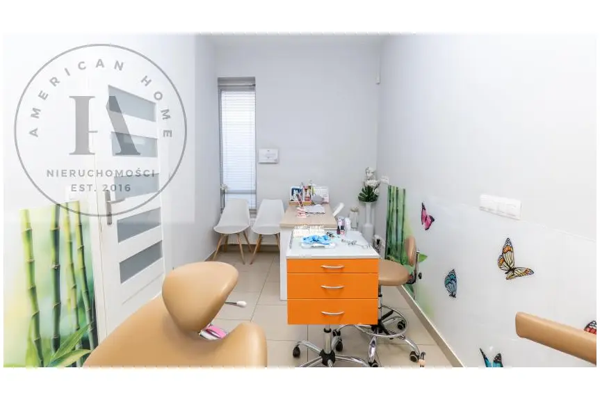 Elbląg, Malborska, Lokal na parterze w Elblągu.