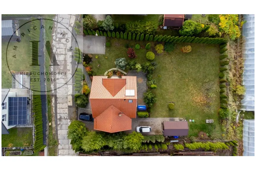 Elbląg, Jemiołowa, Styl, cisza, prestiż