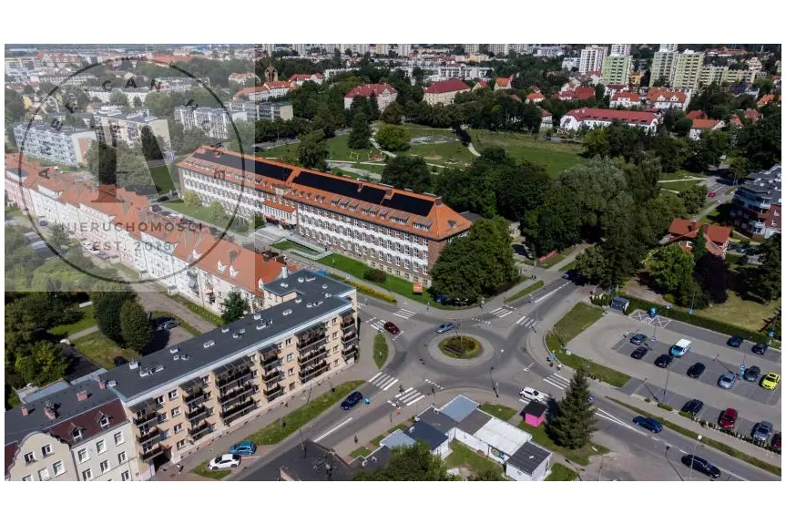 Elbląg, Stefana Żeromskiego, PRL z duszą – do aranżacji