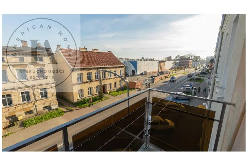 Elbląg, Stefana Żeromskiego, PRL z duszą – do aranżacji