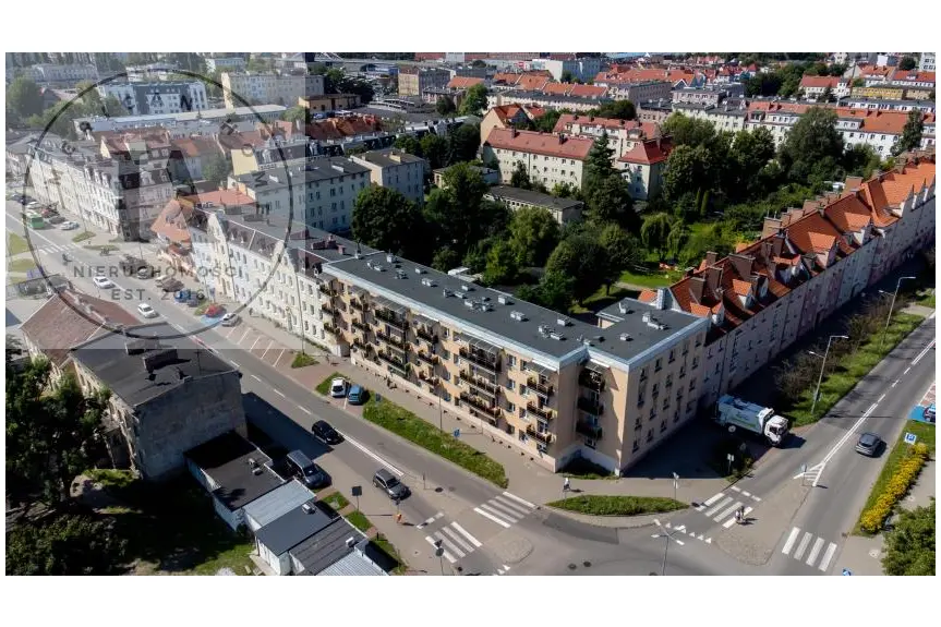 Elbląg, Stefana Żeromskiego, PRL z duszą – do aranżacji