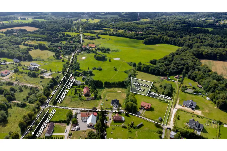 elbląski, Milejewo, Piastowo, Gotowy start Twojej budowy