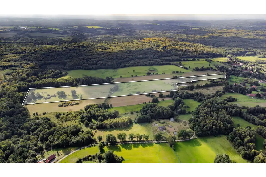 elbląski, Młynary, Stare Monasterzysko, Blisko 12 ha ziemi