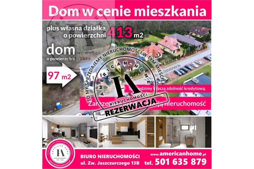 elbląski, Elbląg, Gronowo Górne, Rubinowa, House for sale