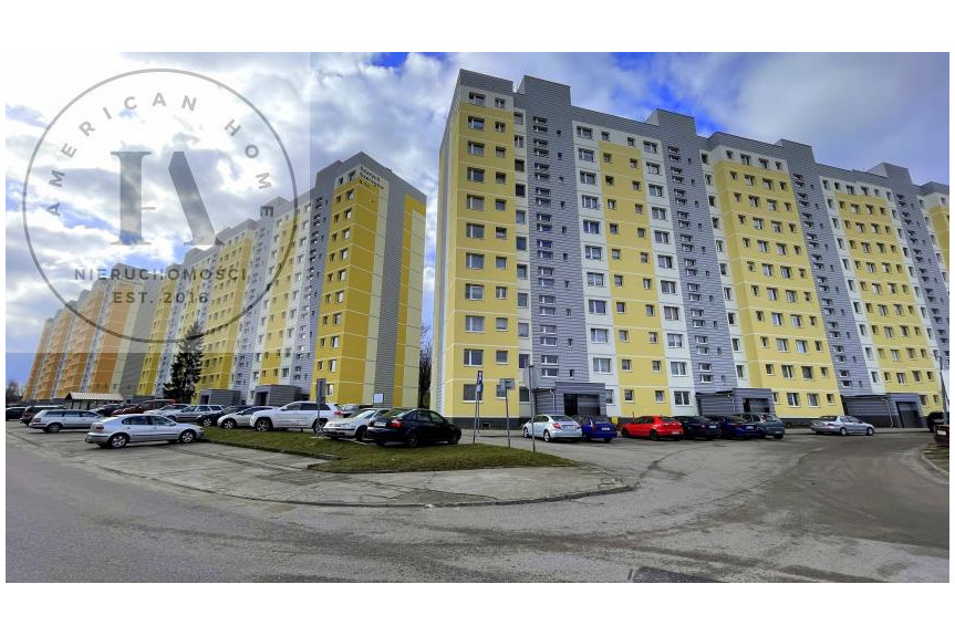 Elbląg, Andersa, Apartament for sale